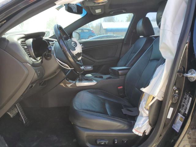 Photo 7 from auction – 2013 KIA OPTIMA SX with VIN 5XXGR4A69DG092549