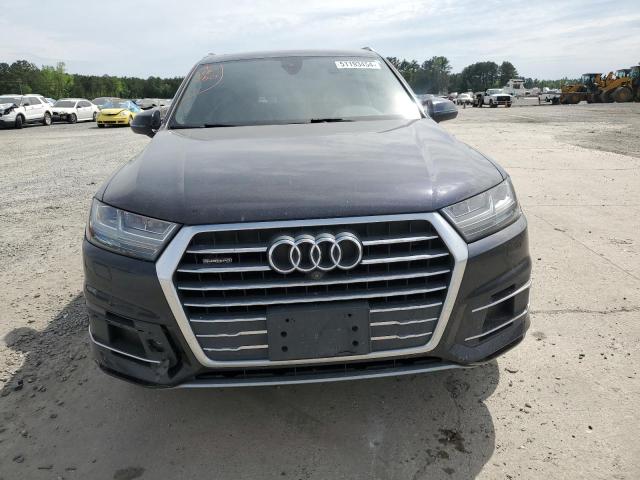 Photo 5 from auction – 2017 AUDI Q7 PREMIUM with VIN WA1LHAF71HD045284