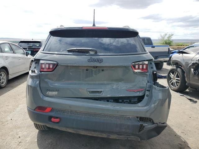 Photo 6 from auction – 2023 JEEP COMPASS TR with VIN 3C4NJDDN6PT574177