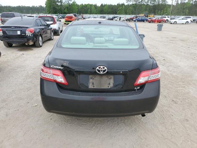 Photo 6 from auction – 2011 TOYOTA CAMRY BASE with VIN 4T1BF3EK8BU184128