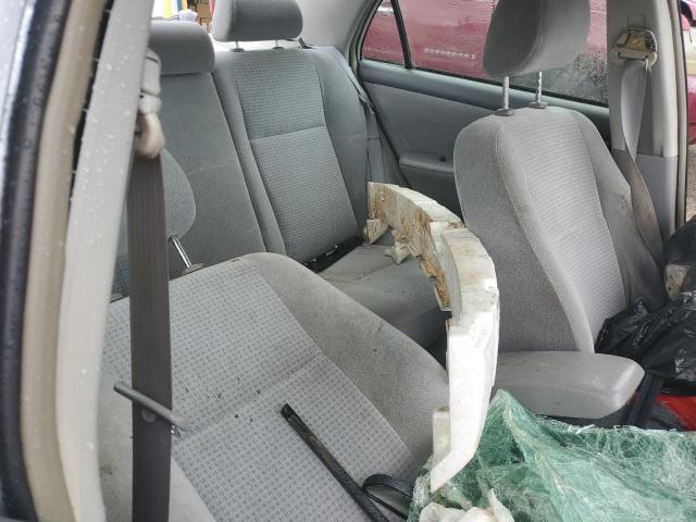 Photo 10 from auction – 2005 TOYOTA COROLLA CE with VIN JTDBR32E652049157