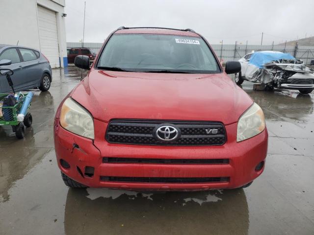 Photo 5 from auction – 2007 TOYOTA RAV4 with VIN JTMBK33V475034645