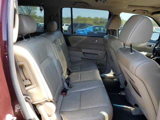 Photo 11 from auction – 2011 HONDA PILOT EXL with VIN 5FNYF4H61BB008890