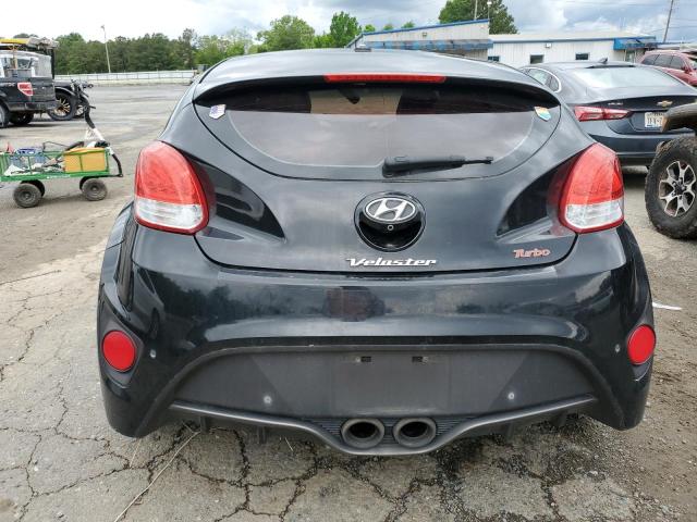 Photo 6 from auction – 2017 HYUNDAI VELOSTER T with VIN KMHTC6AE5HU314910