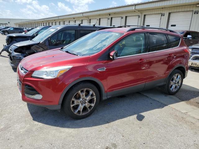 FORD ESCAPE SEL 2013 with VIN 1FMCU0H96DUD77074 - Photo from auction
