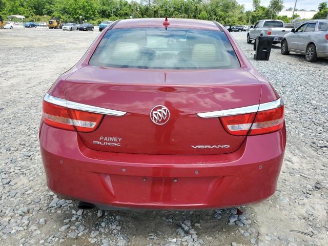 Photo 6 from auction – 2012 BUICK VERANO with VIN 1G4PS5SK6C4204637