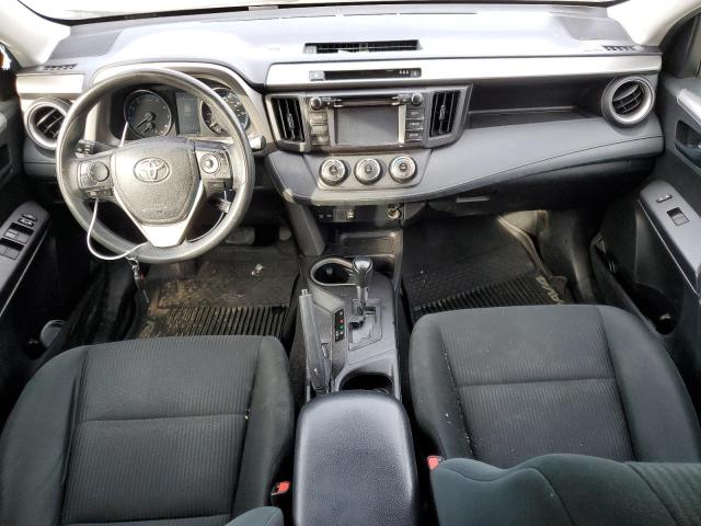 Photo 8 from auction – 2018 TOYOTA RAV4 LE with VIN 2T3BFREV9JW774812