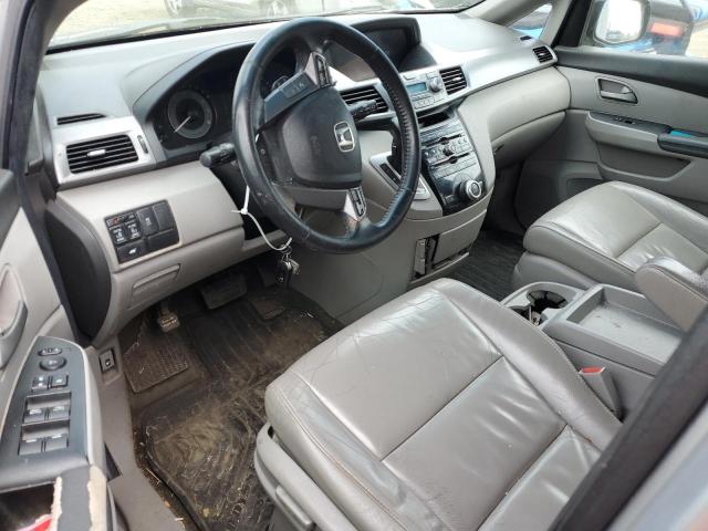 Photo 8 from auction – 2012 HONDA ODYSSEY EX with VIN 5FNRL5H65CB045283