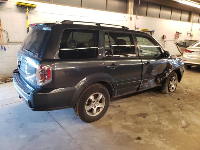 Photo 3 from auction – 2006 HONDA PILOT EX with VIN 5FNYF18646B002716