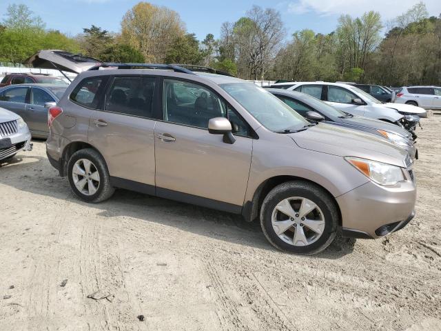 Photo 4 from auction – 2015 SUBARU FORESTER 2 with VIN JF2SJADC4FH503204