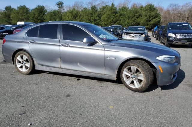 Photo 4 from auction – 2013 BMW 528 XI with VIN WBAXH5C55DD114406