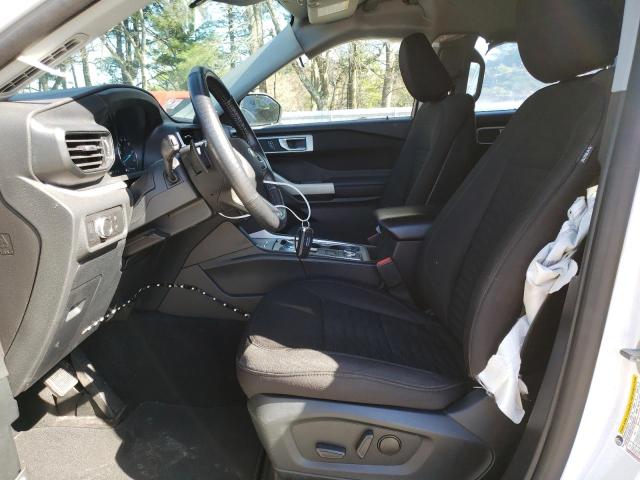Photo 7 from auction – 2020 FORD EXPLORER X with VIN 1FMSK8DH9LGC71695