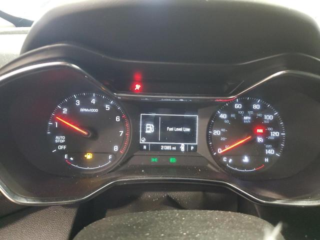 Photo 9 from auction – 2023 CHEVROLET TRAILBLAZE with VIN KL79MPS21PB061307