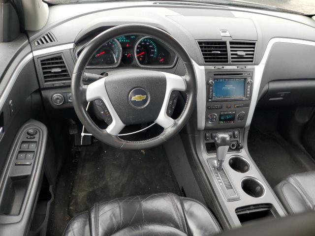 Photo 8 from auction – 2011 CHEVROLET TRAVERSE L with VIN 1GNKVJED2BJ234298