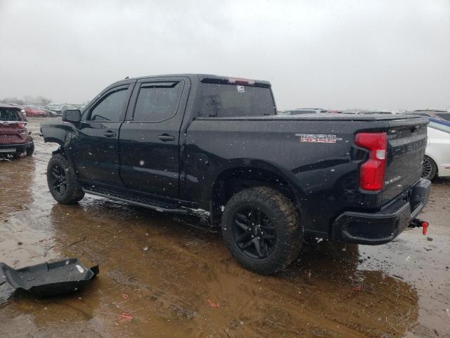Photo 2 from auction – 2022 CHEVROLET SILVERADO with VIN 1GCPYCEK9NZ169973
