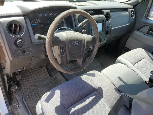 Photo 8 from auction – 2013 FORD F150 SUPER with VIN 1FTFX1EF2DKF32725