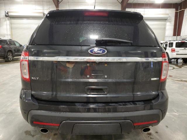 Photo 6 from auction – 2015 FORD EXPLORER X with VIN 1FM5K8D82FGB02233