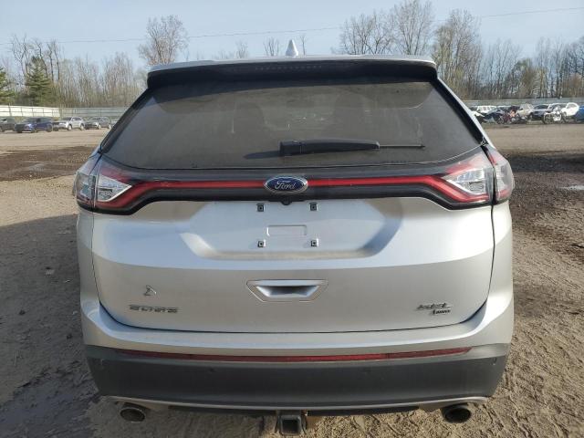 Photo 6 from auction – 2017 FORD EDGE SEL with VIN 2FMPK4J8XHBB26814
