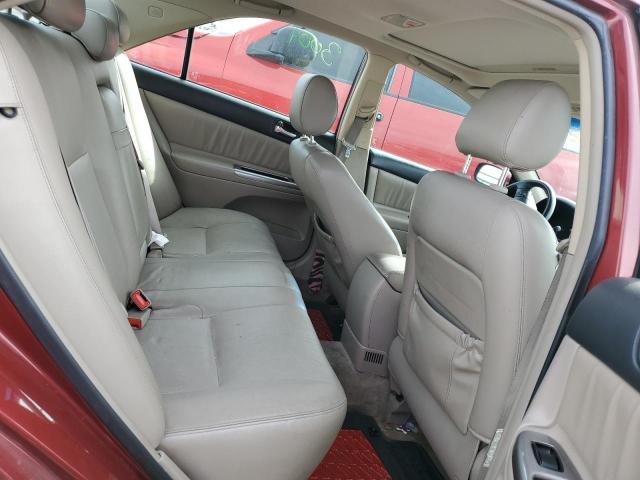 Photo 10 from auction – 2005 TOYOTA CAMRY SE with VIN JTDBA30K350024714