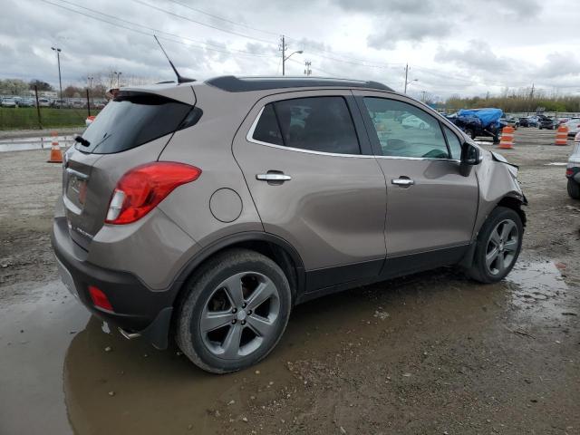 Photo 3 from auction – 2014 BUICK ENCORE with VIN KL4CJASB0EB587451