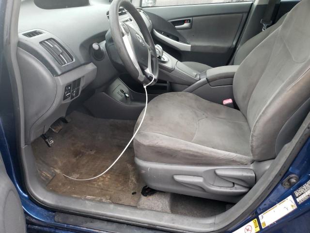 Photo 7 from auction – 2010 TOYOTA PRIUS with VIN JTDKN3DU0A0163127