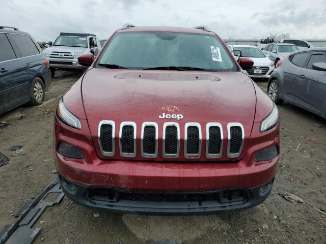 Photo 5 from auction – 2014 JEEP CHEROKEE L with VIN 1C4PJLCS2EW241850
