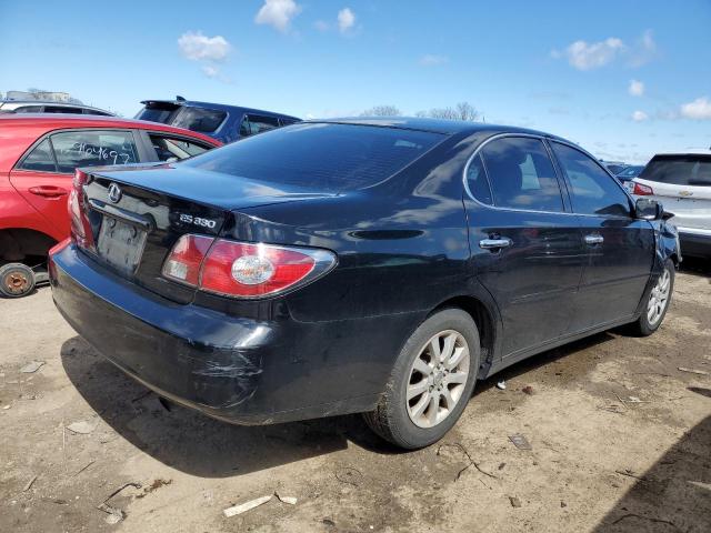 Photo 3 from auction – 2004 LEXUS ES 330 with VIN JTHBA30G345044313