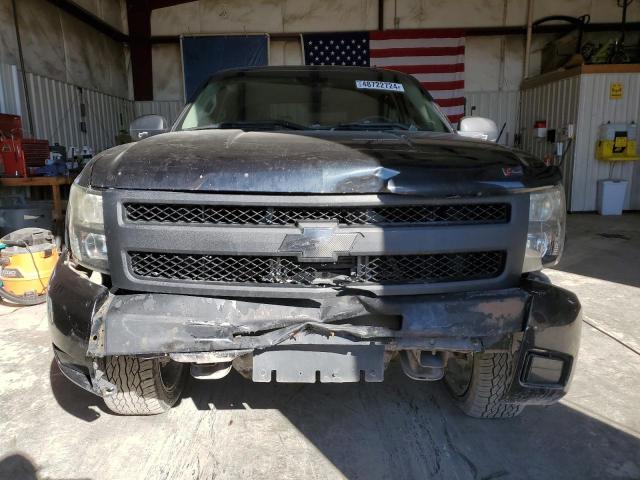 Photo 5 from auction – 2009 CHEVROLET SILVERADO with VIN 3GCEK23339G272536