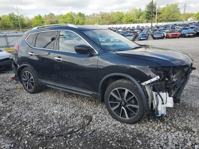 Photo 4 from auction – 2019 NISSAN ROGUE S with VIN 5N1AT2MV3KC714795