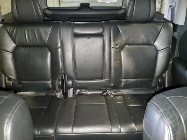 Photo 10 from auction – 2012 HONDA PILOT EXL with VIN 5FNYF4H54CB025725