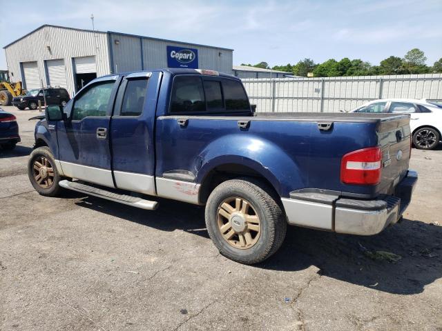 Zdjęcie 2 z aukcji – 2007 FORD F150 z VIN 1FTRX02W87KC30887