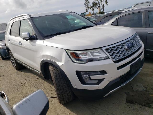 Photo 4 from auction – 2017 FORD EXPLORER P with VIN 1FM5K8HT3HGD13300