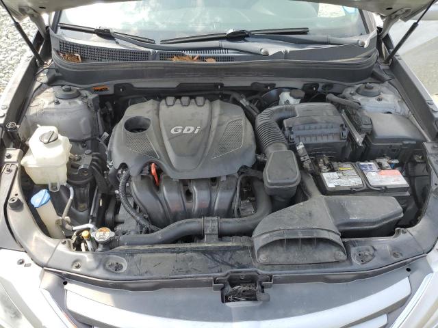 Photo 11 from auction – 2014 HYUNDAI SONATA GLS with VIN 5NPEB4AC1EH856398