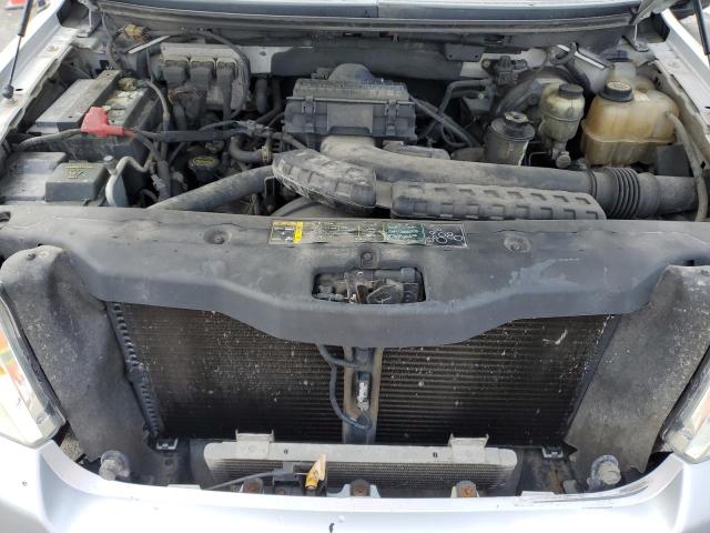 Photo 11 from auction – 2004 FORD F150 with VIN 1FTPX14554FA38123
