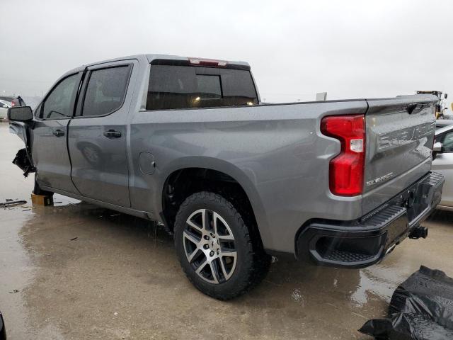 Photo 2 from auction – 2020 CHEVROLET SILVERADO with VIN 3GCPYFEDXLG295291