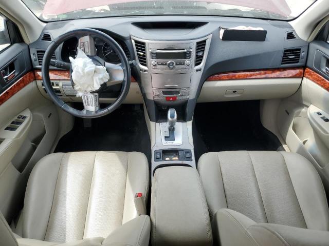 Photo 8 from auction – 2011 SUBARU OUTBACK 3. with VIN 4S4BREJC5B2396756