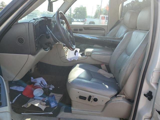 Photo 7 from auction – 2003 CADILLAC ESCALADE E with VIN 3GYFK66N53G339132