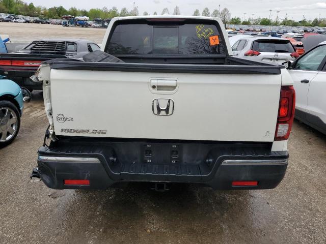 Photo 6 from auction – 2019 HONDA RIDGELINE with VIN 5FPYK2F59KB001333
