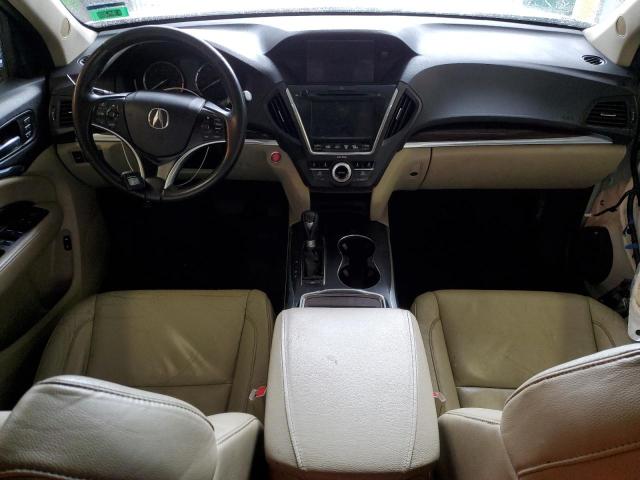 Photo 8 from auction – 2015 ACURA MDX TECHNO with VIN 5FRYD4H4XFB021596