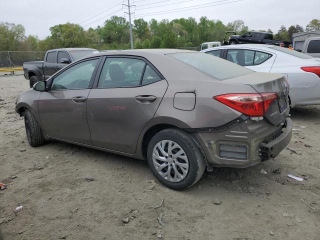 Photo 2 from auction – 2018 TOYOTA COROLLA L with VIN 2T1BURHE7JC041086