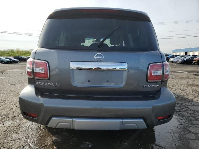 Photo 6 from auction – 2017 NISSAN ARMADA SV with VIN JN8AY2NC7H9505833
