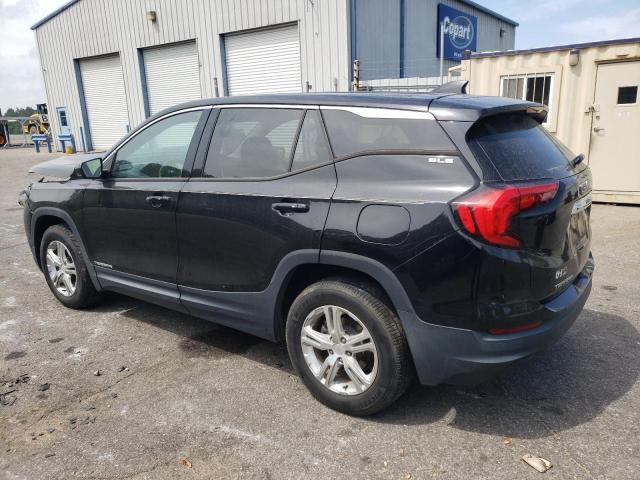 Photo 2 from auction – 2018 GMC TERRAIN SL with VIN 3GKALMEV0JL362832