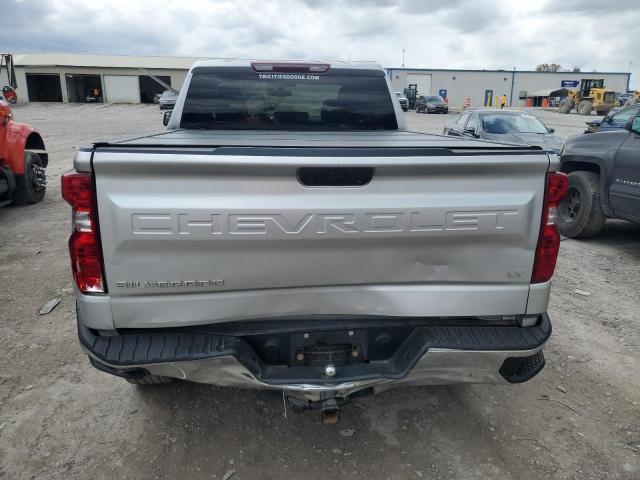Photo 6 from auction – 2020 CHEVROLET SILVERADO with VIN 1GCRYDED4LZ107619
