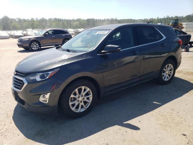 CHEVROLET EQUINOX LT 2018 with VIN 2GNAXSEV5J6184349 - Photo from auction
