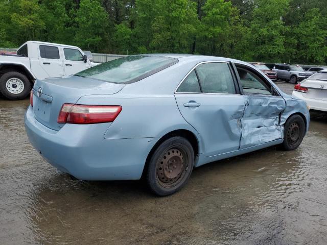 Photo 3 from auction – 2009 TOYOTA CAMRY BASE with VIN 4T1BE46K89U837428