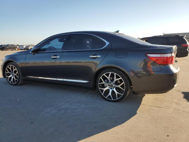 Photo 2 from auction – 2008 LEXUS LS 460 with VIN JTHBL46F285059034
