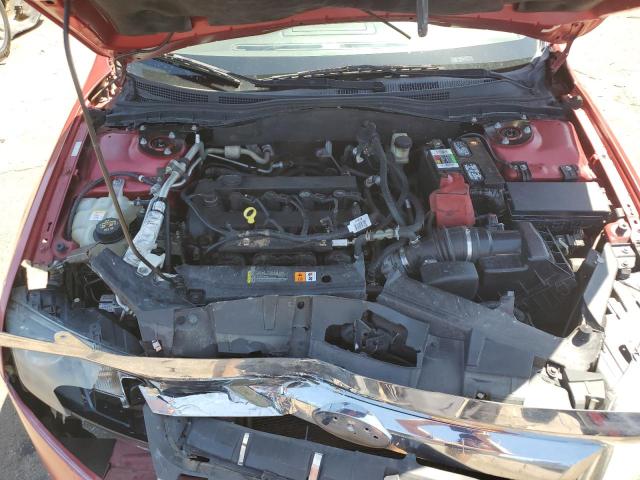 Photo 11 from auction – 2010 FORD FUSION S with VIN 3FAHP0GA5AR317616