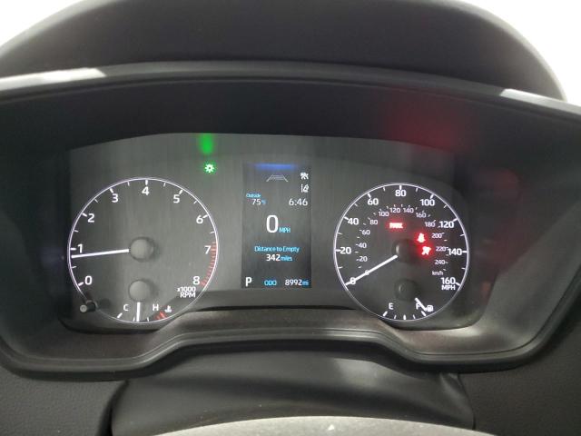 Photo 9 from auction – 2024 TOYOTA COROLLA LE with VIN 5YFB4MDE0RP087329