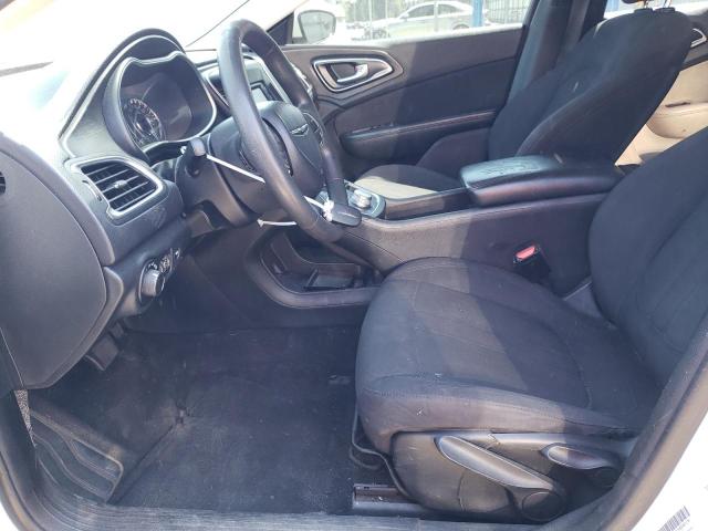 Photo 7 from auction – 2015 CHRYSLER 200 LIMITE with VIN 1C3CCCAB7FN583723