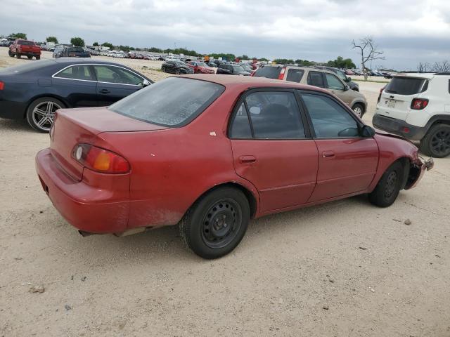 Photo 3 from auction – 2001 TOYOTA COROLLA CE with VIN 1NXBR12E21Z531963